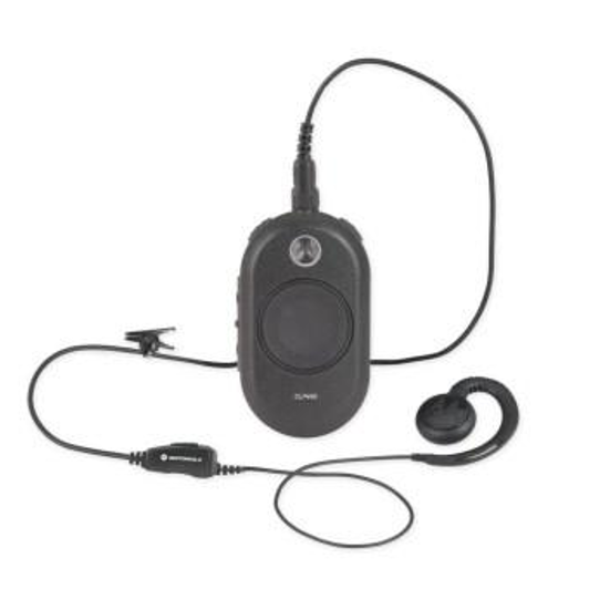 Motorola CLP446