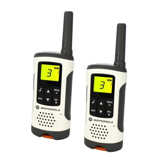Motorola T50 licence free