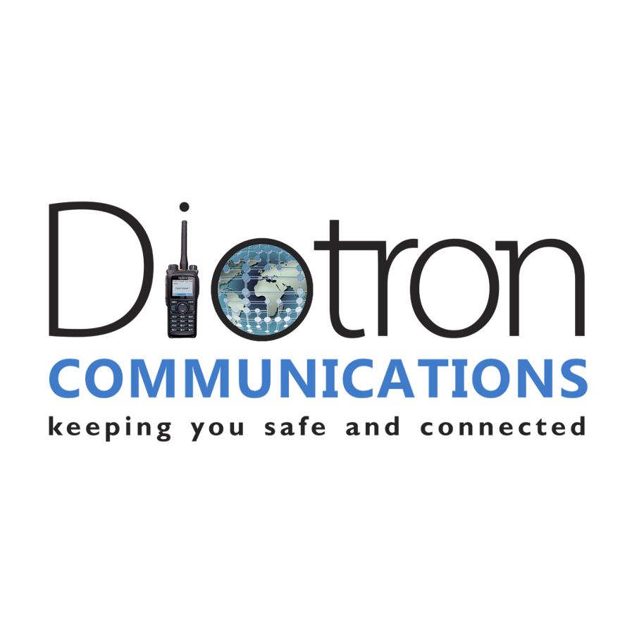 Diotron Communications Round Logo