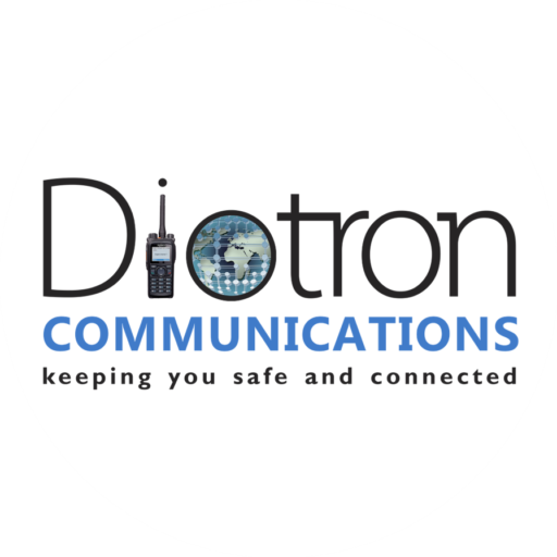 Diotron Communications Round Logo