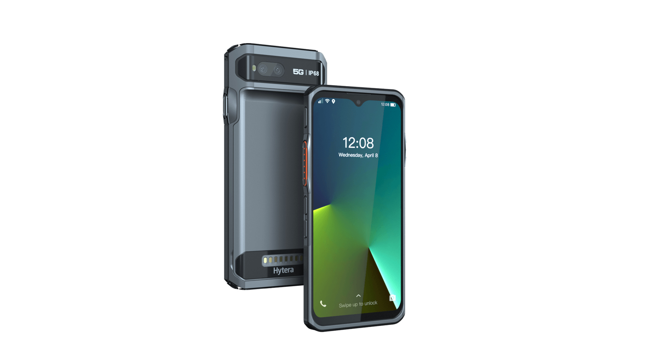 Hytera PNC560 XRugged Smart Device from Dioton Communications