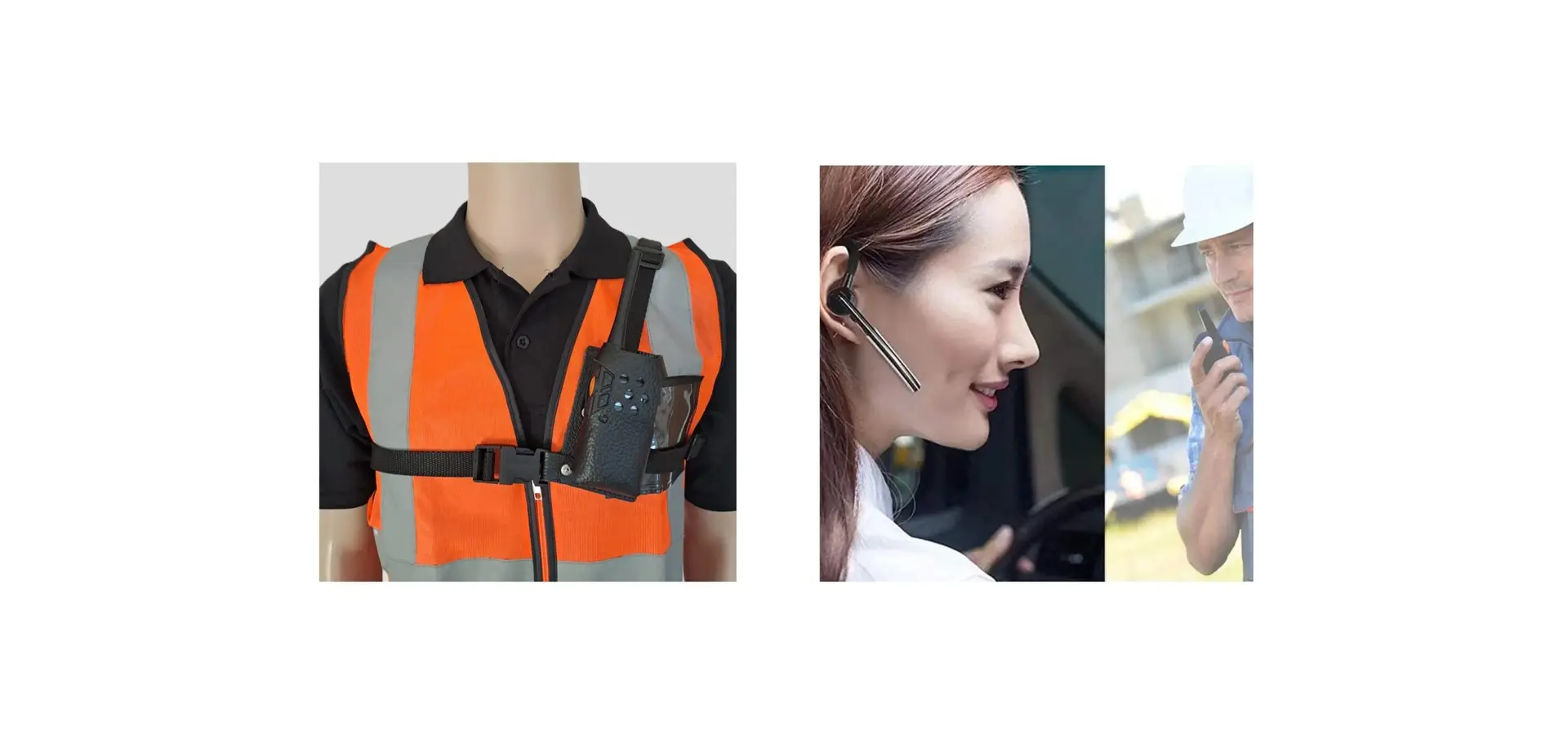 Two-way Radio Accessories from Diotron Communications