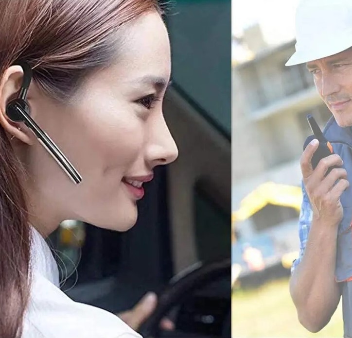 Hands free Two-way Radio Accessories from Diotron Communications